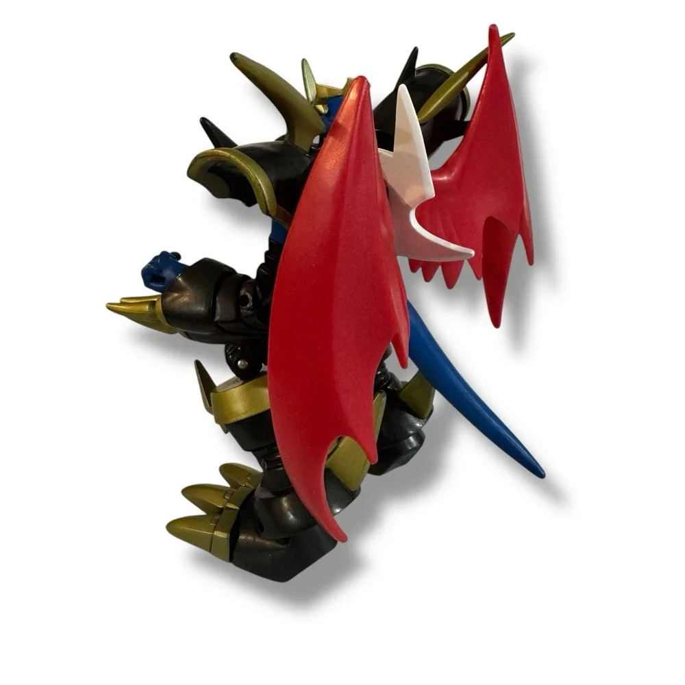 Digimon Season‎ 2 Digital Warriors Imperialdramon Ultra Detailed Figure
